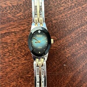 Armitron Now Diamond Women’s Watch NOT WORKING
